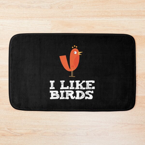 Item preview, I Like Birds | Tee For Bird Lovers  designed and sold by teweshirt.