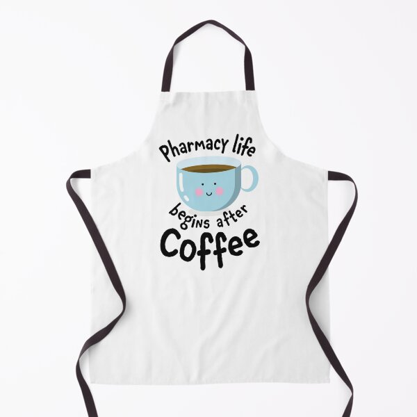 Item preview, Pharmacy life begins after coffee designed and sold by Eenig.