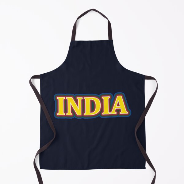 Item preview, INDIA | CRICKET| NEW JERSEY V.02 (Navy blue background) designed and sold by CouldYouBeMore.