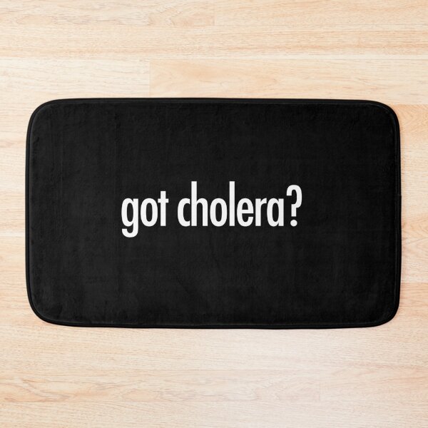 Item preview, Got Cholera designed and sold by isstgeschichte.