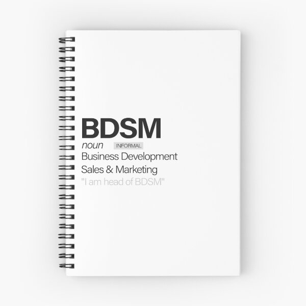 Item preview, Funny BDSM Business & Sales Shirt designed and sold by selectionboss.