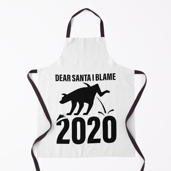 Item preview, Dear Santa I Blame 2020 Humorous designed and sold by GravitiTees.