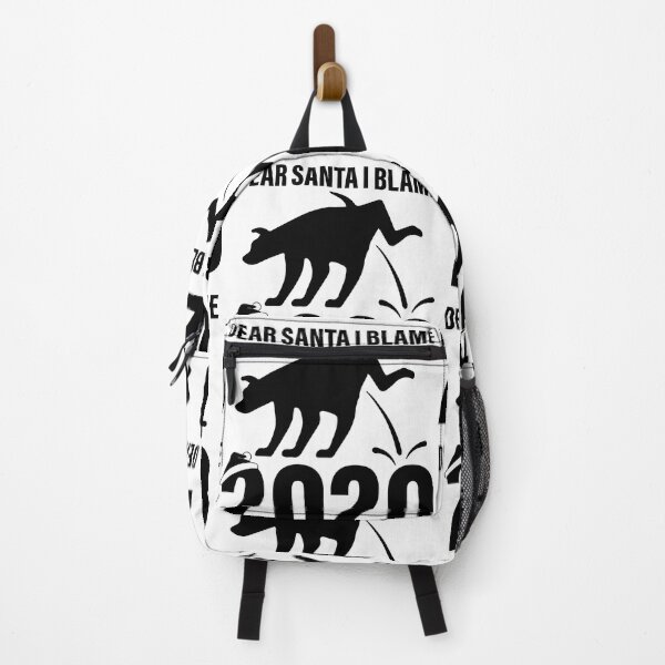 Item preview, Dear Santa I Blame 2020 Humorous designed and sold by GravitiTees.