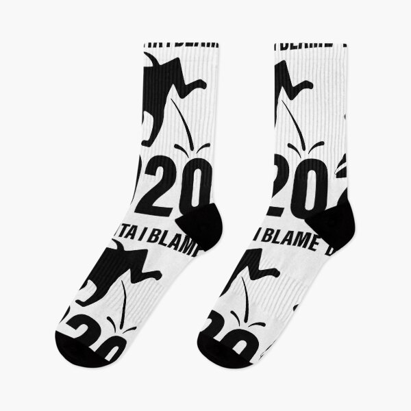 Item preview, Dear Santa I Blame 2020 Humorous designed and sold by GravitiTees.