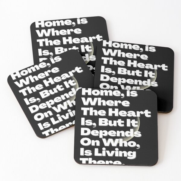 Item preview, HOME IS WHERE THE HEART IS ATELIER . designed and sold by MLTS777.