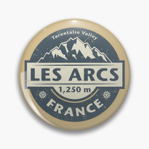 Item preview, Les Arcs, France designed and sold by studio838.