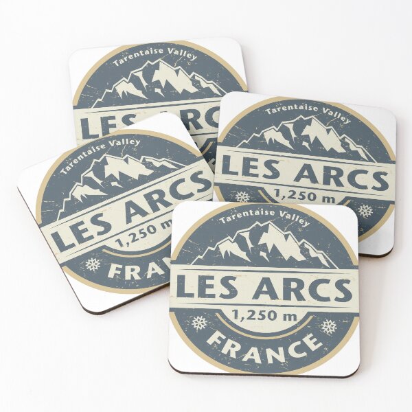 Item preview, Les Arcs, France designed and sold by studio838.