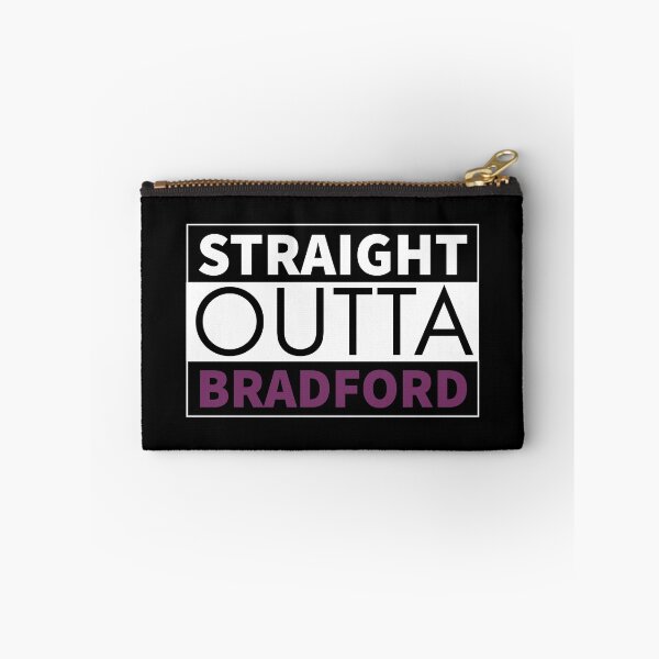 Item preview, Straight outta Bradford designed and sold by Jamiecsmith1986.