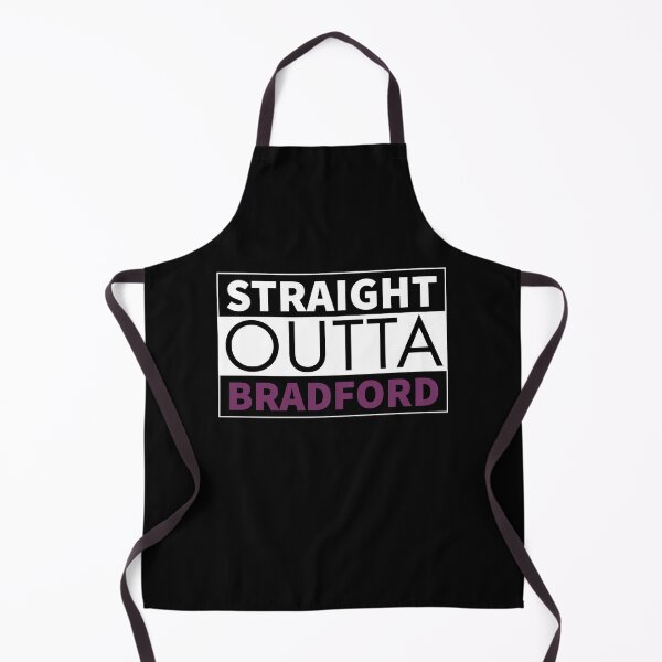 Item preview, Straight outta Bradford designed and sold by Jamiecsmith1986.