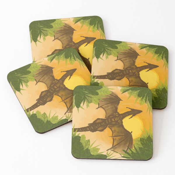 Item preview, Dragon in the sky designed and sold by Tricheart.