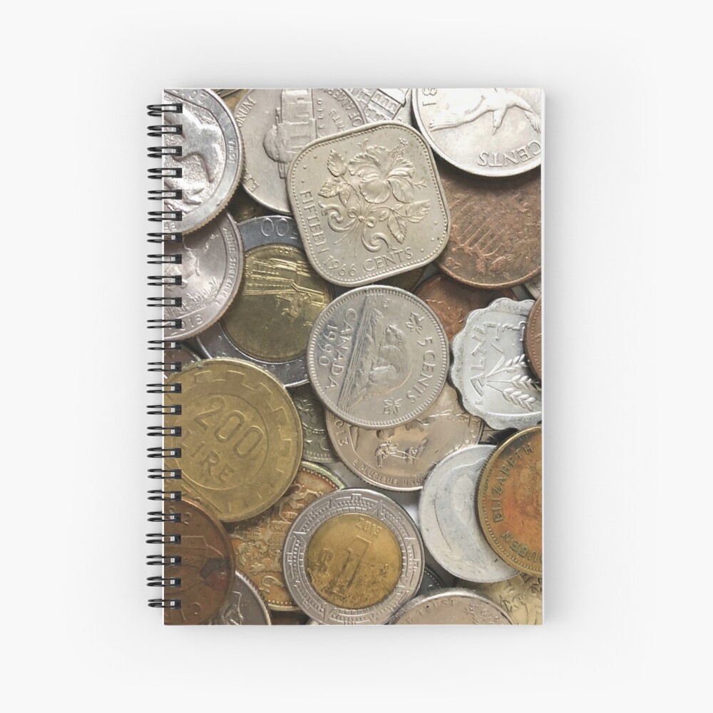Numismatist Gifts For Coin Collectors International Coins Jigsaw Puzzle  for Sale by Amazingtaste