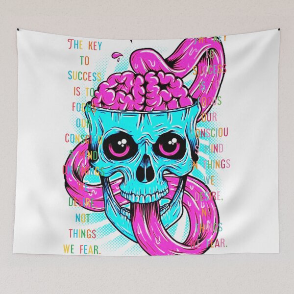 Item preview, horror Mind fry drawing designed and sold by Hinakhan59241.
