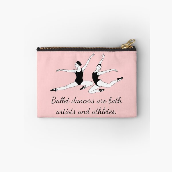 Item preview, Ballet dancers are artists and athletes designed and sold by Phiya.