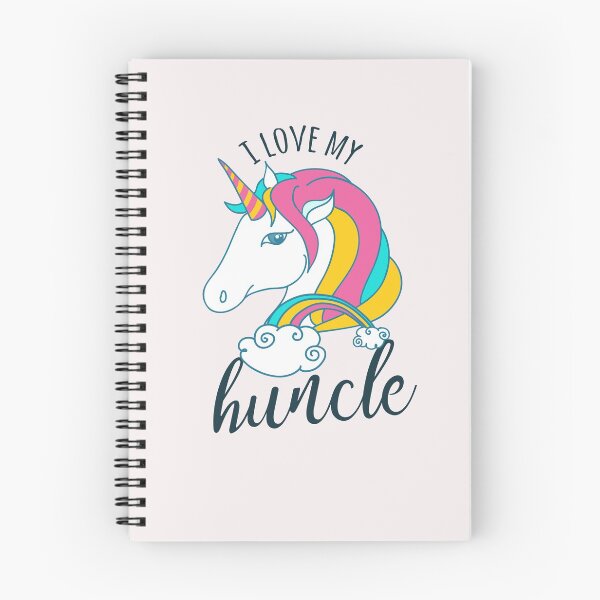 Item preview, i love my huncle designed and sold by tarkaittisak.