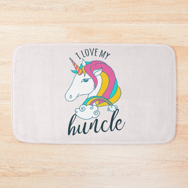 Item preview, i love my huncle designed and sold by tarkaittisak.