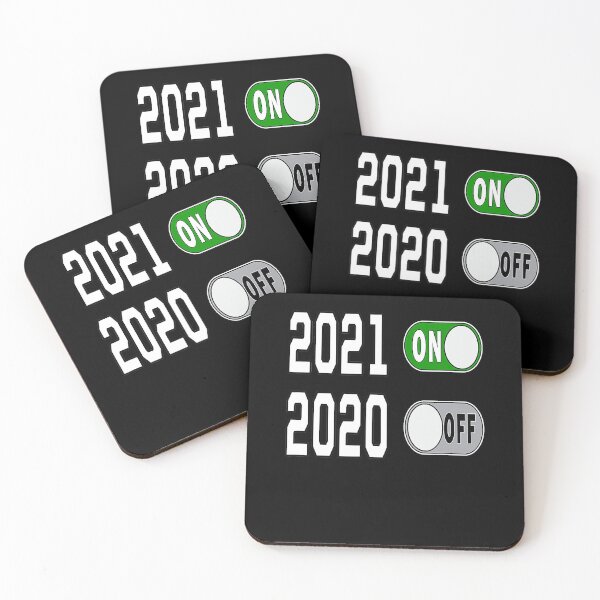 Item preview, New Year's Eve Special Funny Gift Design Happy New Year 2021 designed and sold by Hampton51.