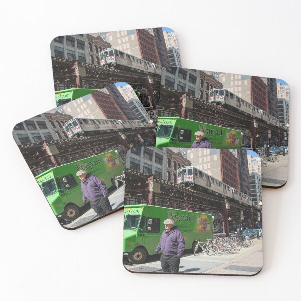 Item preview, Chicago High Life  designed and sold by hawkie.