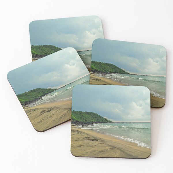 Item preview, Tropical Beach designed and sold by PriyanDecor.