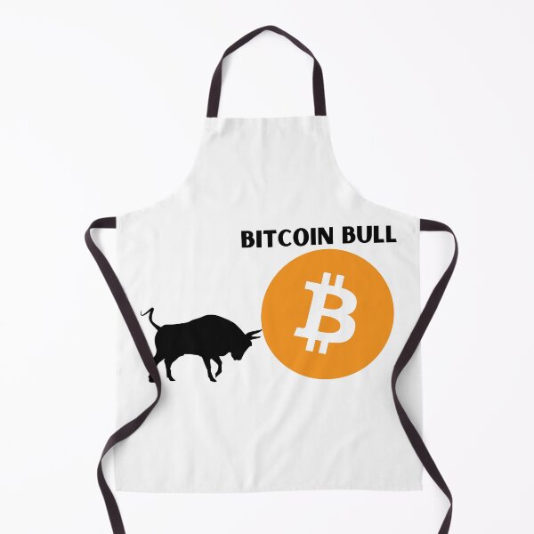 Item preview, Bitcoin Bull designed and sold by Scubaloppy.