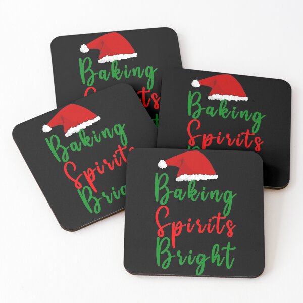 Item preview, Baking Spirits Bright Christmas Baking - Elf designed and sold by Imadovic.