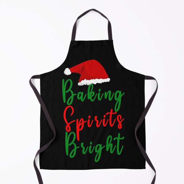 Item preview, Baking Spirits Bright Christmas Baking - Elf designed and sold by Imadovic.