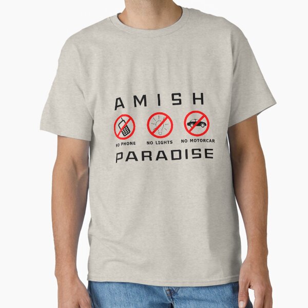 Item preview, Weird Al Yankovic, Amish Paradise, Weird Al Yankovic Amish Paradise designed and sold by FiveFloor.