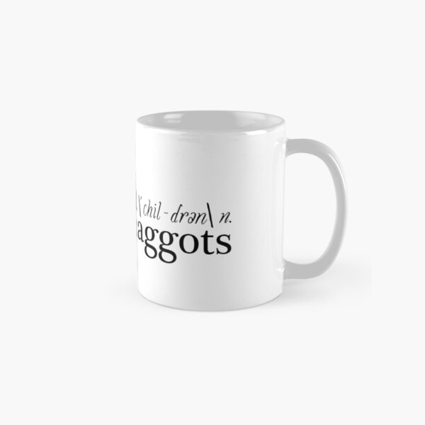 Item preview, Children are Maggots designed and sold by Musicalligraphy.