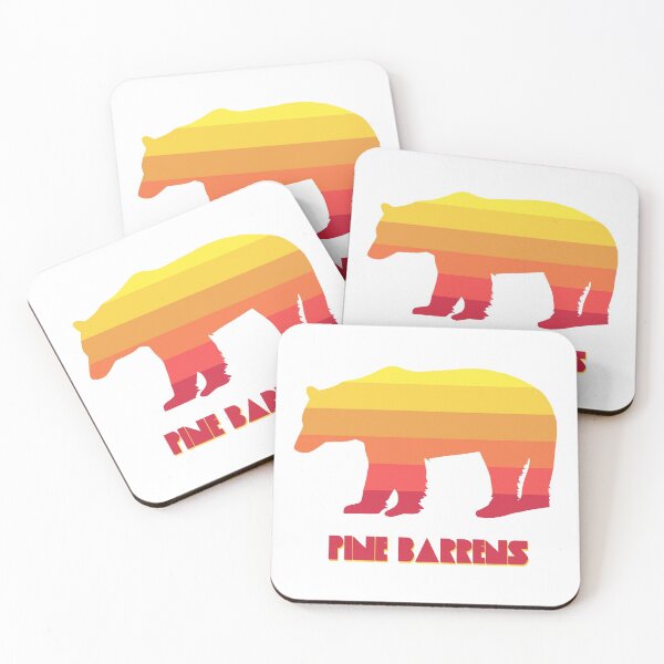 Item preview, Pine Barrens Bear designed and sold by Esskay Designs.