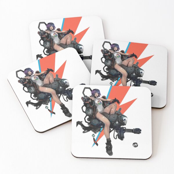 Item preview, Ground Control to Major Motoko designed and sold by bangbez.
