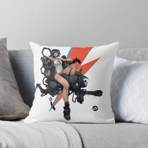 Item preview, Control de tierra al mayor Motoko designed and sold by bangbez.