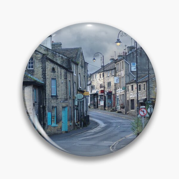 Item preview, Huddersfield Road Holmfirth  designed and sold by Alisonchambers2.