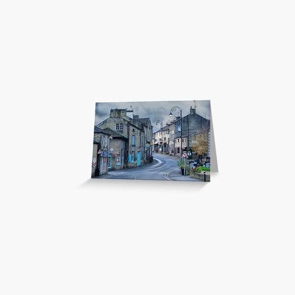 Item preview, Huddersfield Road Holmfirth designed and sold by Alisonchambers2.