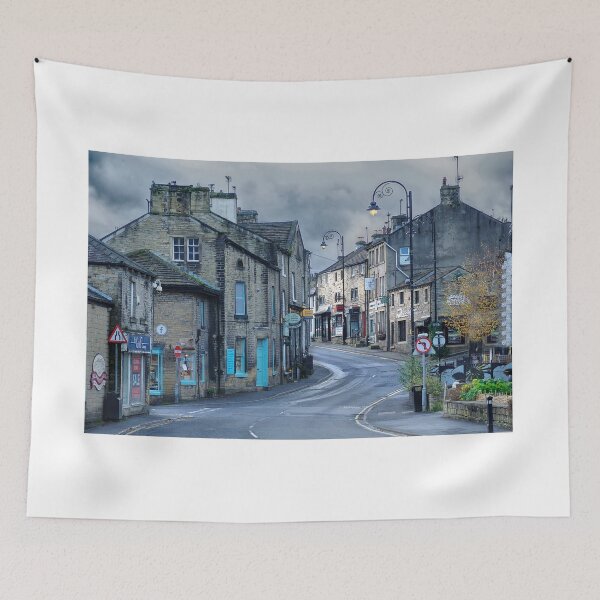 Item preview, Huddersfield Road Holmfirth  designed and sold by Alisonchambers2.