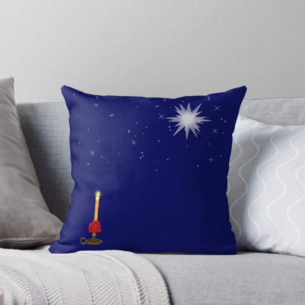 Vista previa del artículo con la obra «Estrella de Moravia y Vela de Moravia en el cielo ...», diseñado y vendido por kongju.