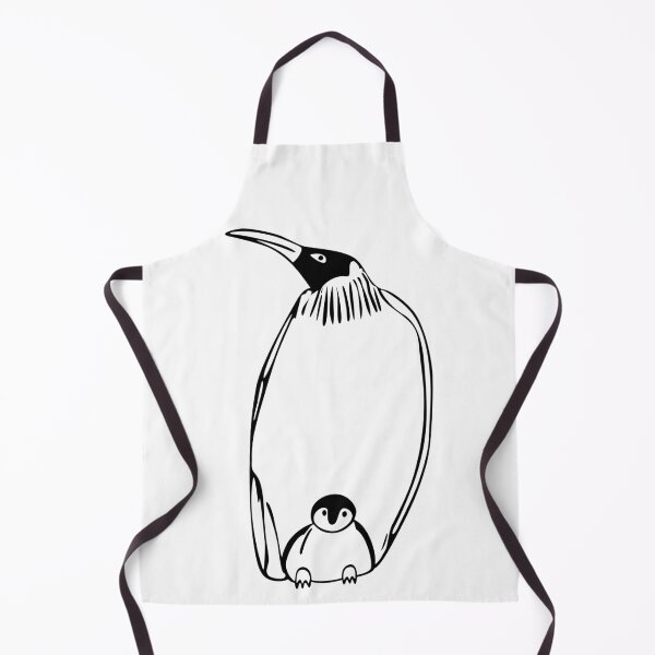 Item preview, Penguin with cub designed and sold by siloto.