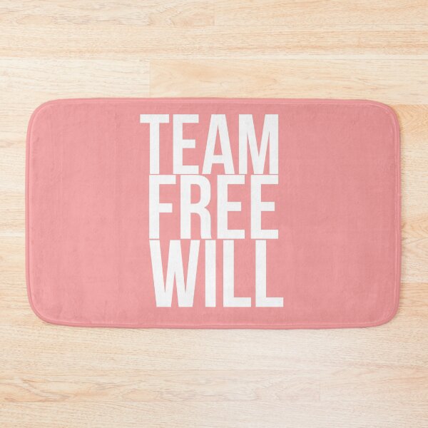 Item preview, Team Free Will designed and sold by mathias09.
