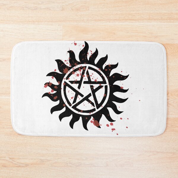 Item preview, Demon Protection Tattoo designed and sold by mathias09.