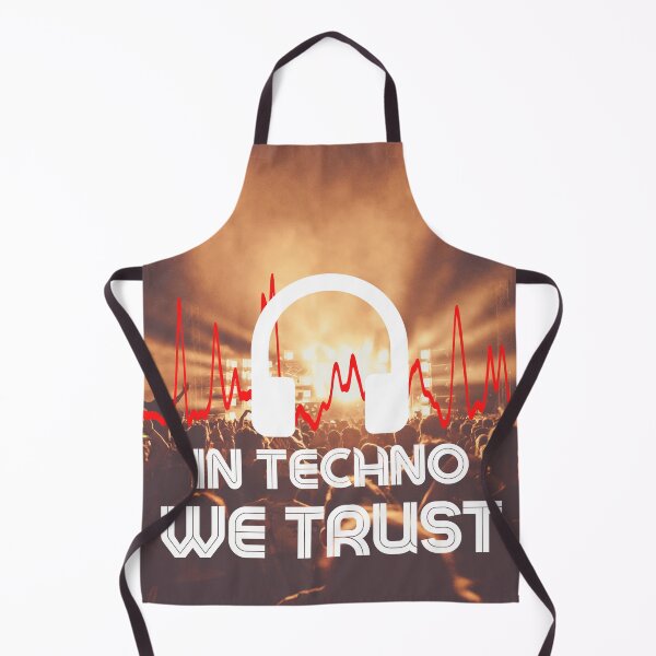 Item preview, In techno we Trust Festival 2 designed and sold by kyds.