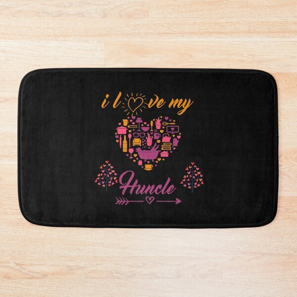 Item preview,  i love my huncle designed and sold by tarkaittisak.