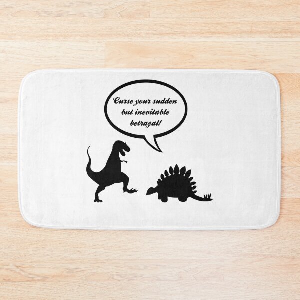 Item preview, Curse your sudden but inevitable betrayal! designed and sold by mathias09.