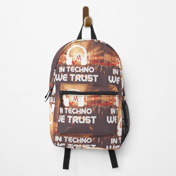 Item preview, In techno we Trust Festival 2 designed and sold by kyds.