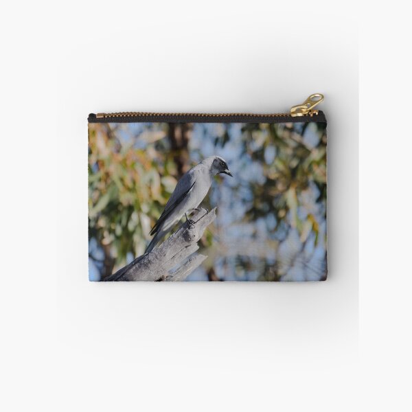 Item preview, Cuckooshrike native bird in the wild designed and sold by hendrikspix.