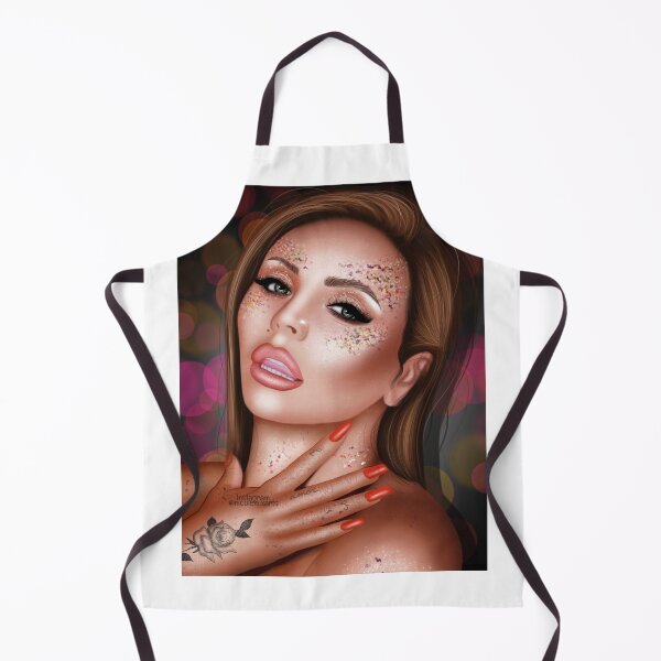 Item preview, Jesy Confetti drawing designed and sold by Nicole Scarpa.