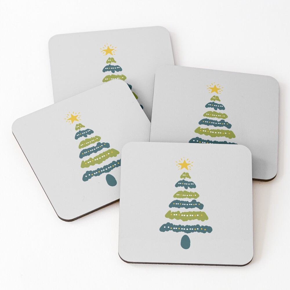 Item preview, Coasters (Set of 4) designed and sold by SHP2.