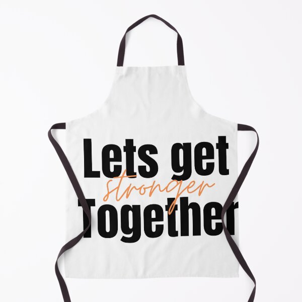 Item preview, Lets Get Stronger Together  designed and sold by Christeena-.