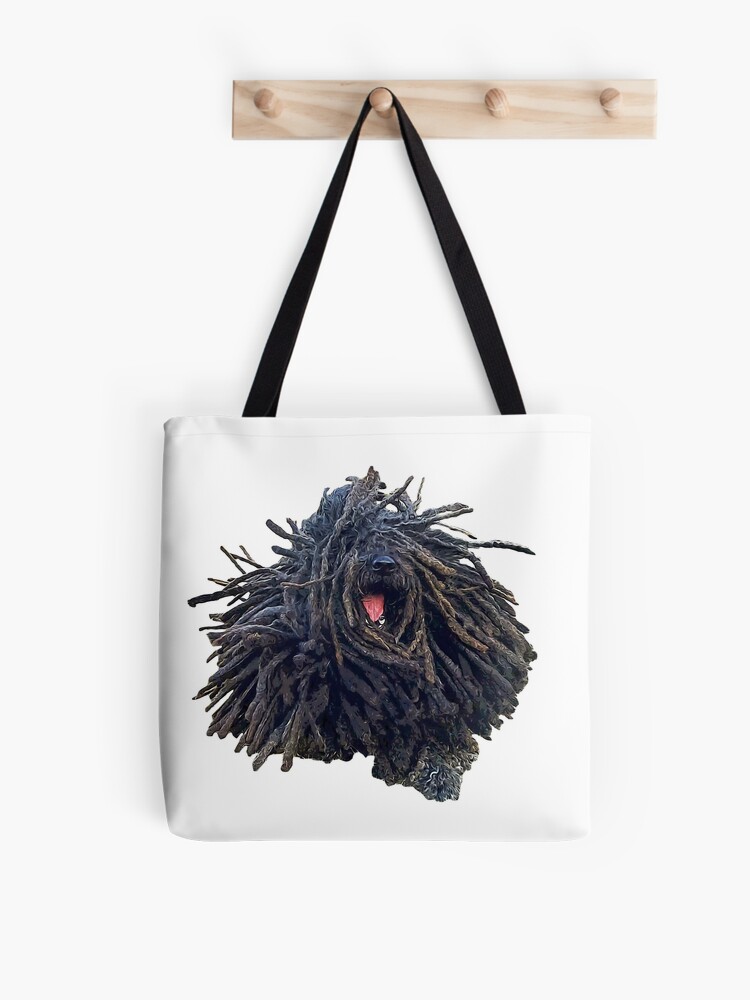 Hungarian Puli Shoulder Bag Hungarian Puli Shoulder Bag