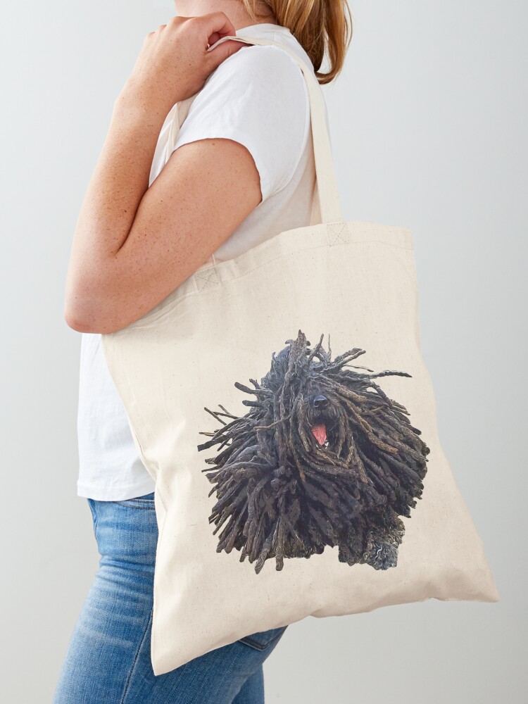 Hungarian Puli Shoulder Bag Hungarian Puli Shoulder Bag