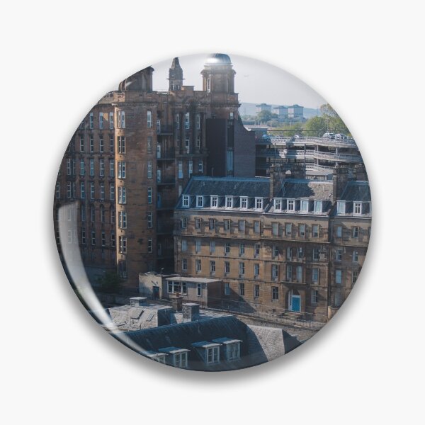 Item preview, Glasgow Royal Infirmary designed and sold by HJoPhotography.