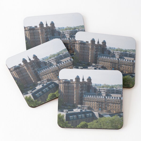 Item preview, Glasgow Royal Infirmary designed and sold by HJoPhotography.