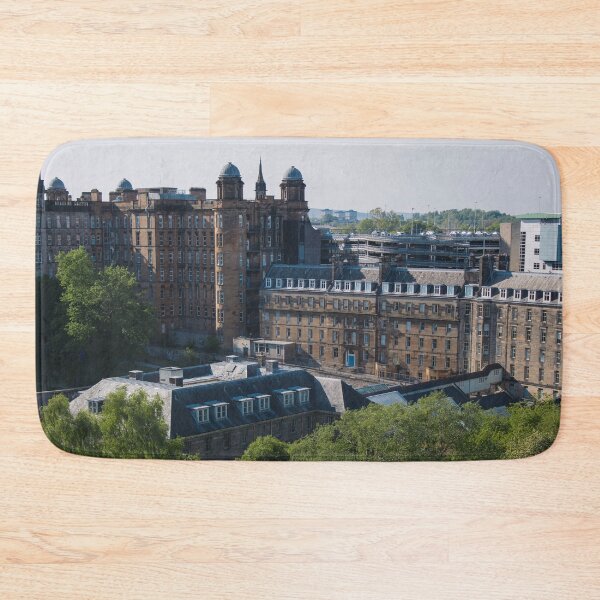 Item preview, Glasgow Royal Infirmary designed and sold by HJoPhotography.